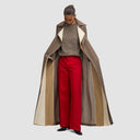 Reem Trench - Taupe