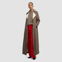 Reem Trench - Taupe