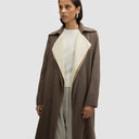 Reem Trench - Taupe