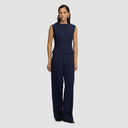Iconic Top - Dark Blue
