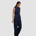 Iconic Top - Dark Blue