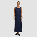 Iconic Dress - Dark Blue