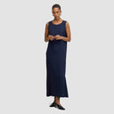 Iconic Dress - Dark Blue