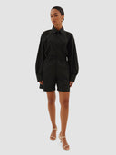Jennifer Shorts - Black