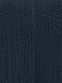 Hind Long Cardigan - Night Blue