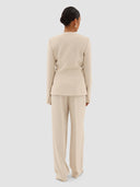 Laura Blazer - Off-White
