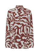Carmen Printed Shirt