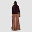 Chiara Skirt - Rose