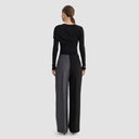 Eva Top - Black