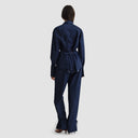 Paria Shirt - Denim Blue