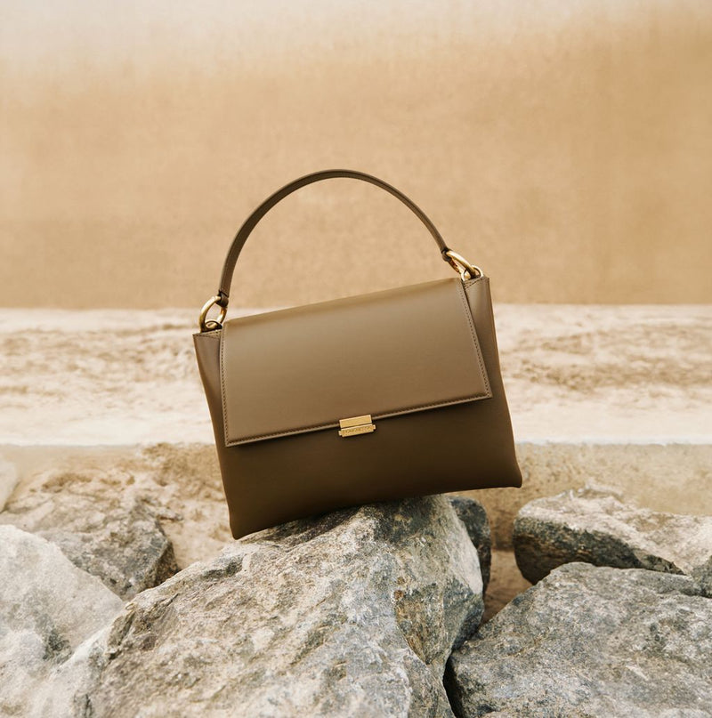 Ounassa Handbag - Brown