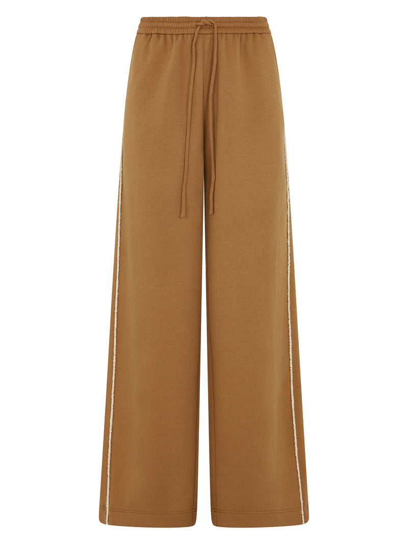 Hana Trousers - Brown