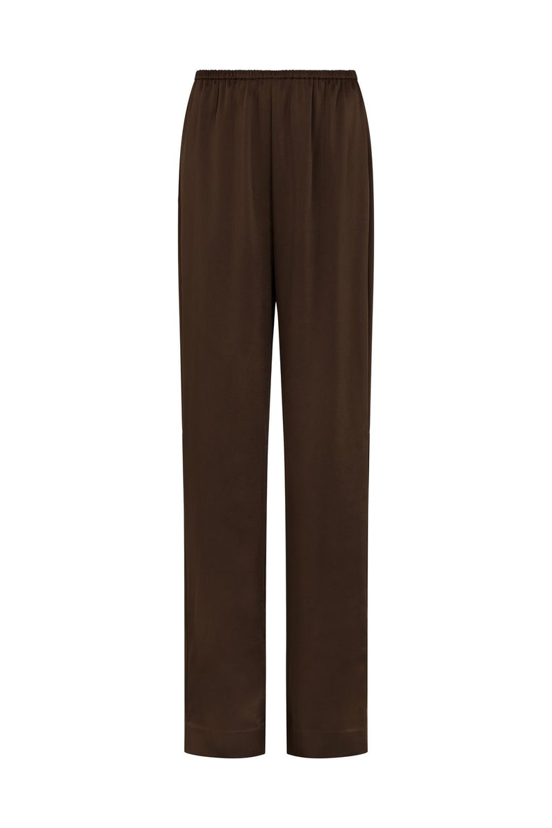 Aliya Trousers - Brown