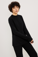 Lulu Ribbed Lounge Top