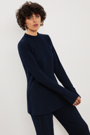 Lulu Ribbed Lounge Top