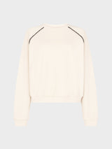 Hana Jumper - Cream