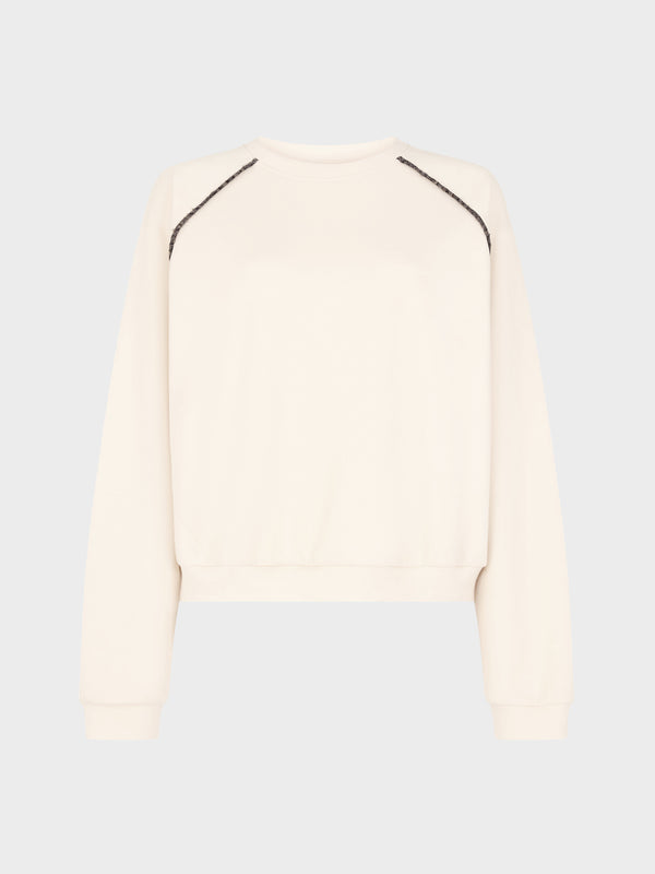 Hana Jumper - Cream