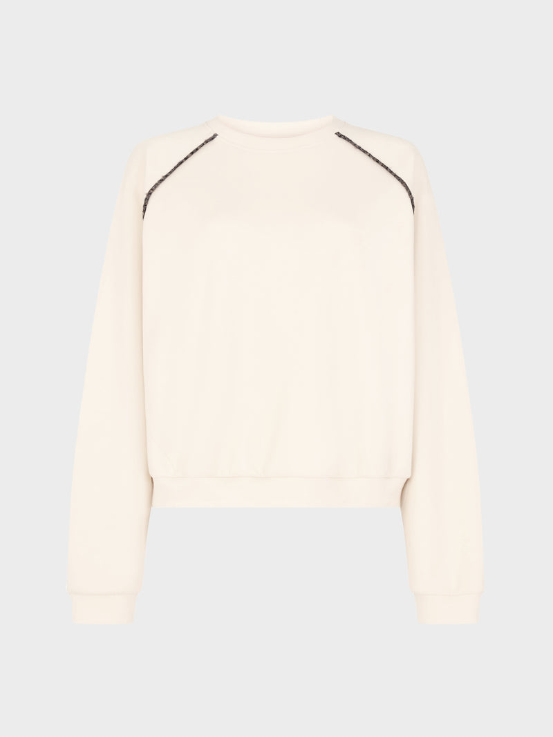 Hana Jumper - Cream