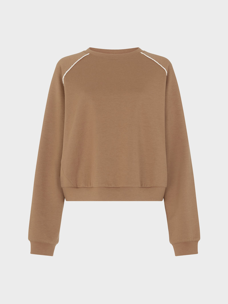 Hana Jumper - Brown