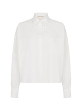 Aines Cropped Shirt