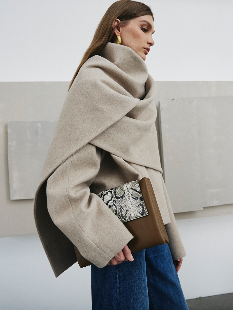 Short shawl best sale jacket