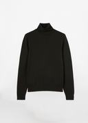 Charlene Turtleneck Cashmere Sweater