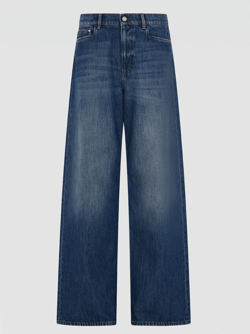 Type 02 Jeans - Blue