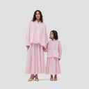 Wadha Shirt (Kids) - Pink