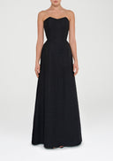 Strapless Dress