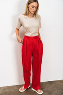 Sai linen pants