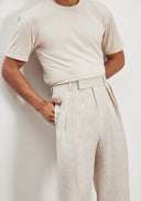 Sai linen pants