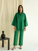 A-line Shirt Top