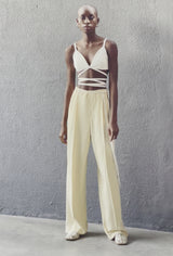 Anne Crepe Pants