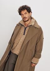 Ali Teddy Pullover