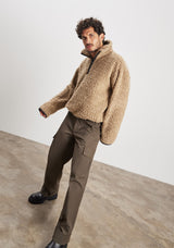 Ali Teddy Pullover