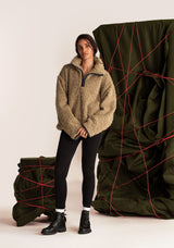 Ali Teddy Pullover