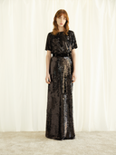 Sequins Skirt