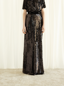 Sequins Skirt