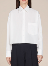 Aines Cropped Shirt