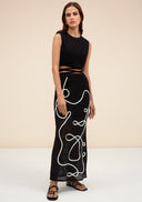 Jen Crochet Crop Top