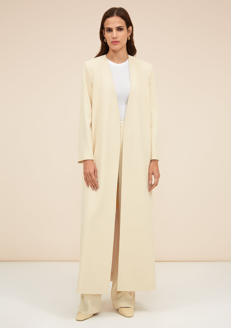 Bodour Long Jacket
