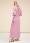 Lina Long Shirt Dress