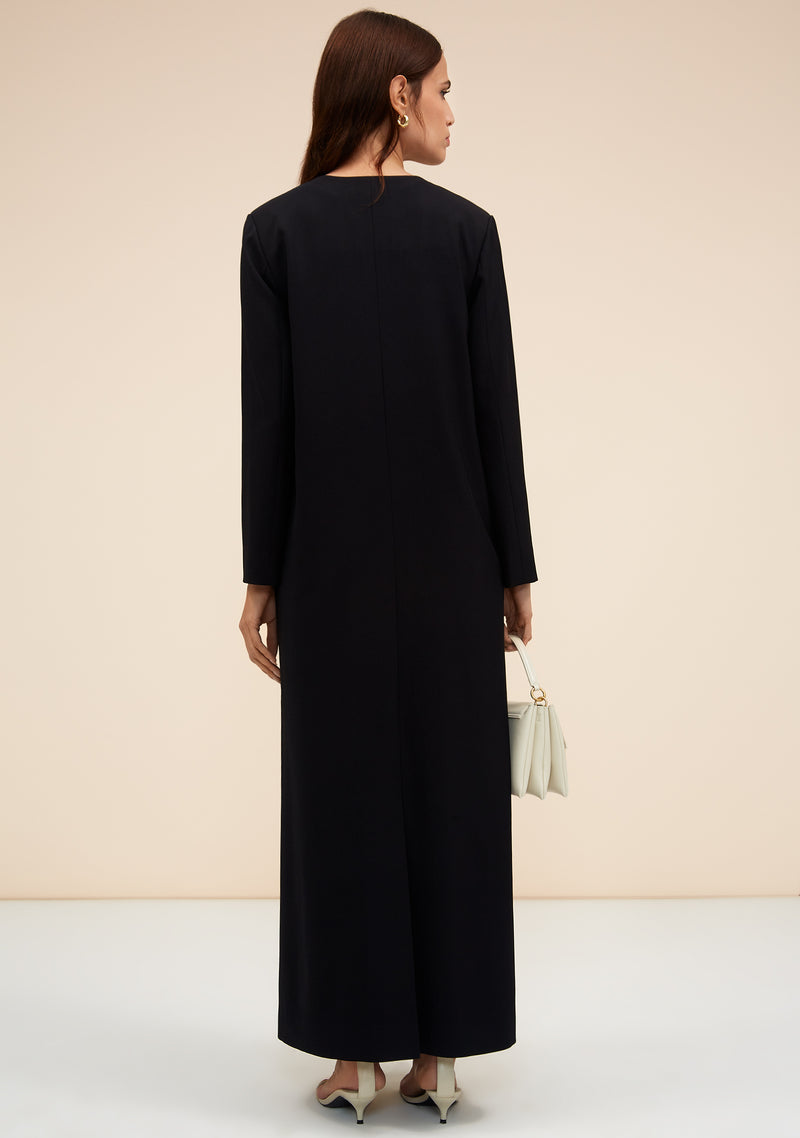 Bodour Long Jacket