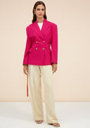 Caro Fitted Blazer