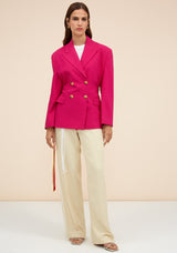 Caro Fitted Blazer