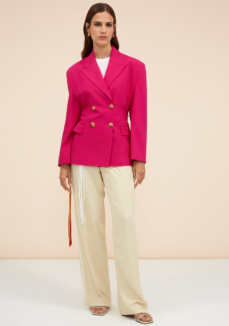 Caro Fitted Blazer