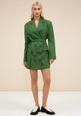 Haya Blazer Dress