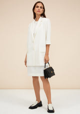 Martina Three Quarter Blazer