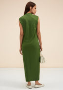 Farah Jersey Dress