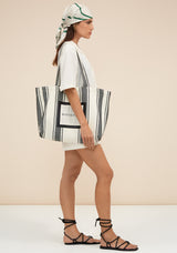 Noah Cabas Canvas Tote Bag
